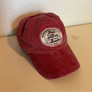 Vintage Jimmy Buffet Margaritaville Hat